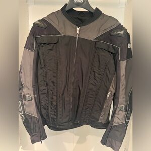 Buell Size Large Motorcycle Jacket. Like new.